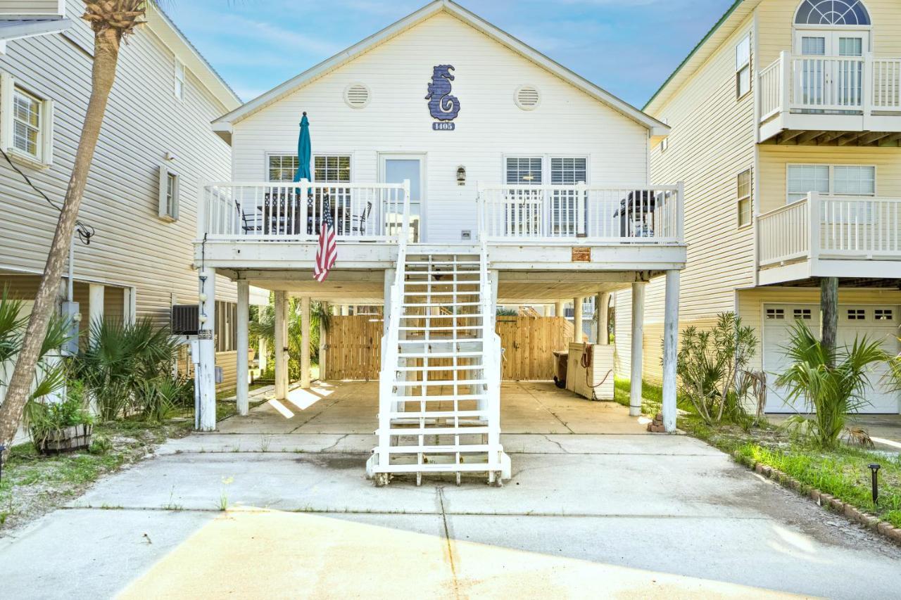 Willapye Beach House By The Sea Navarre Bagian luar foto