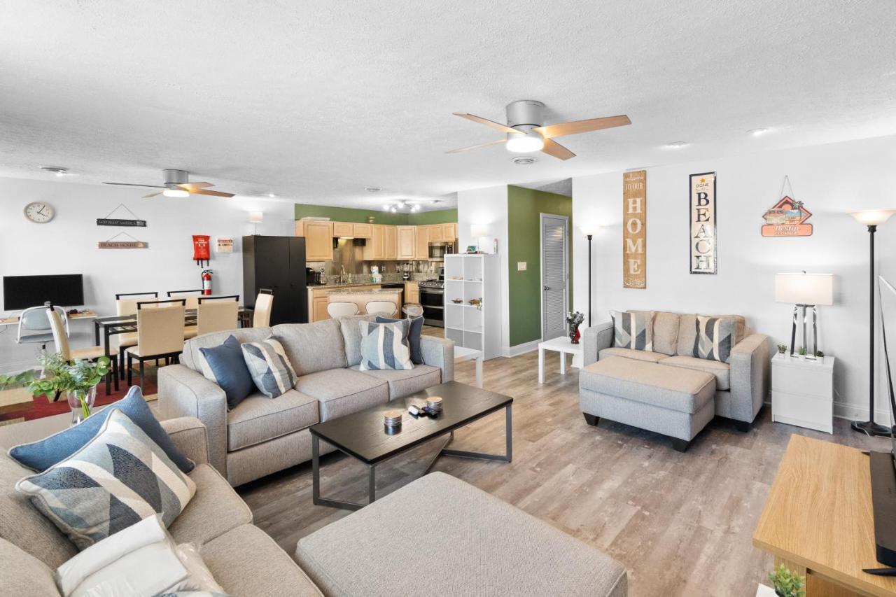 Willapye Beach House By The Sea Navarre Bagian luar foto