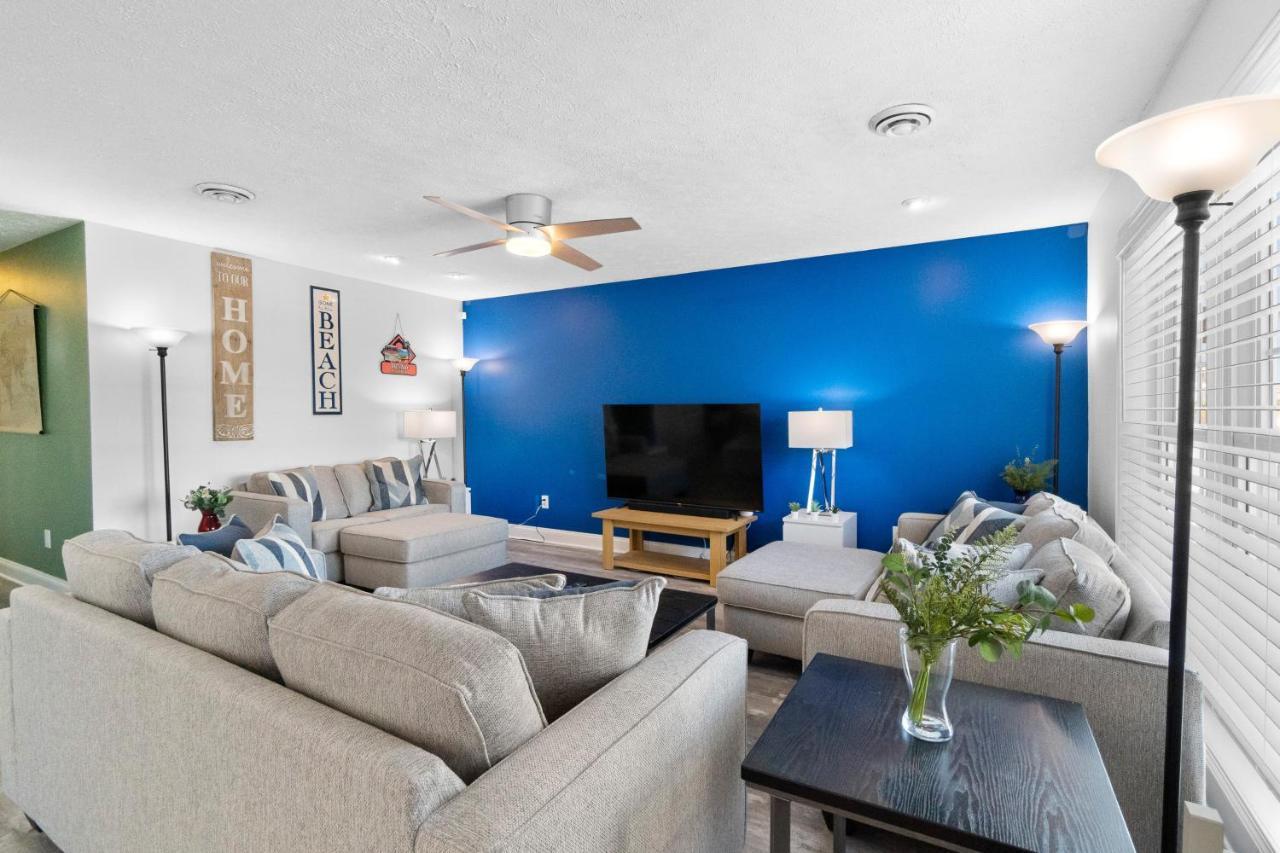 Willapye Beach House By The Sea Navarre Bagian luar foto