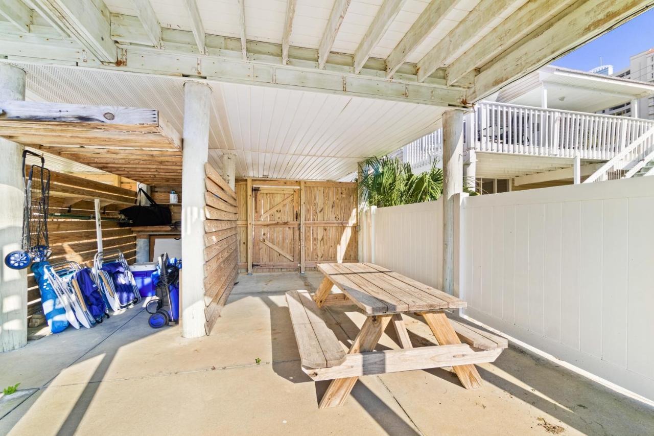 Willapye Beach House By The Sea Navarre Bagian luar foto