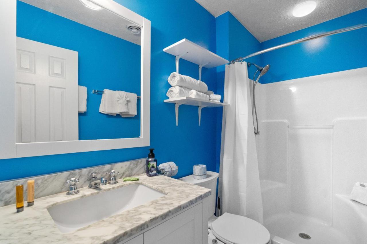 Willapye Beach House By The Sea Navarre Bagian luar foto