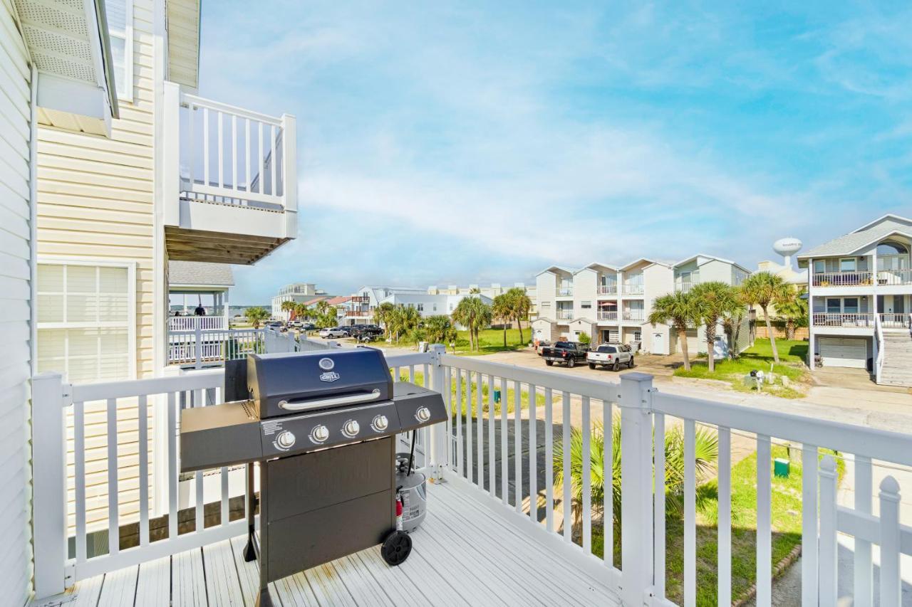 Willapye Beach House By The Sea Navarre Bagian luar foto