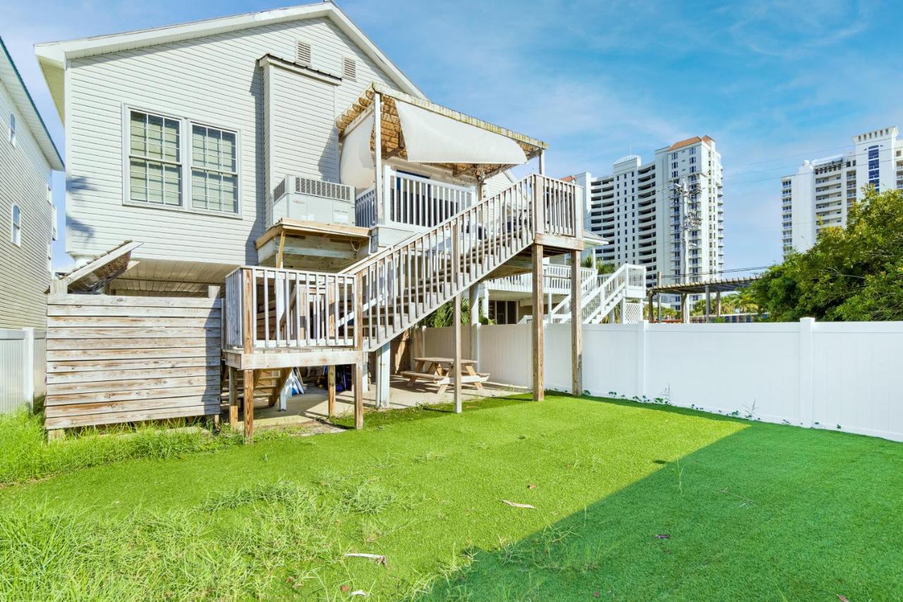 Willapye Beach House By The Sea Navarre Bagian luar foto